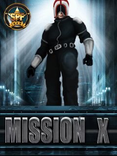 game pic for SPF Mission X